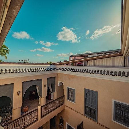 Riad Azawan Marrakesh Exterior foto