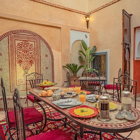 Riad Azawan Marrakesh Exterior foto