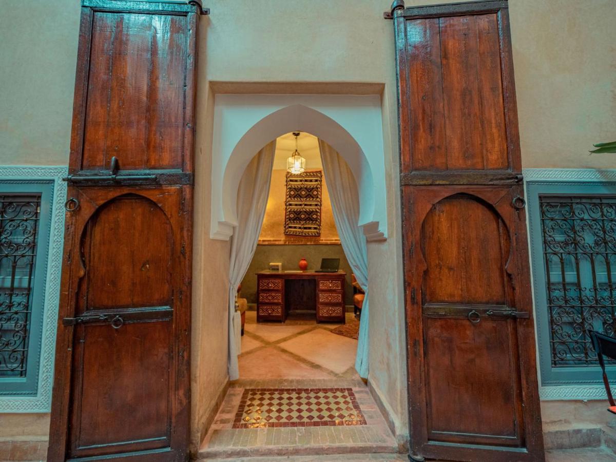 Riad Azawan Marrakesh Exterior foto