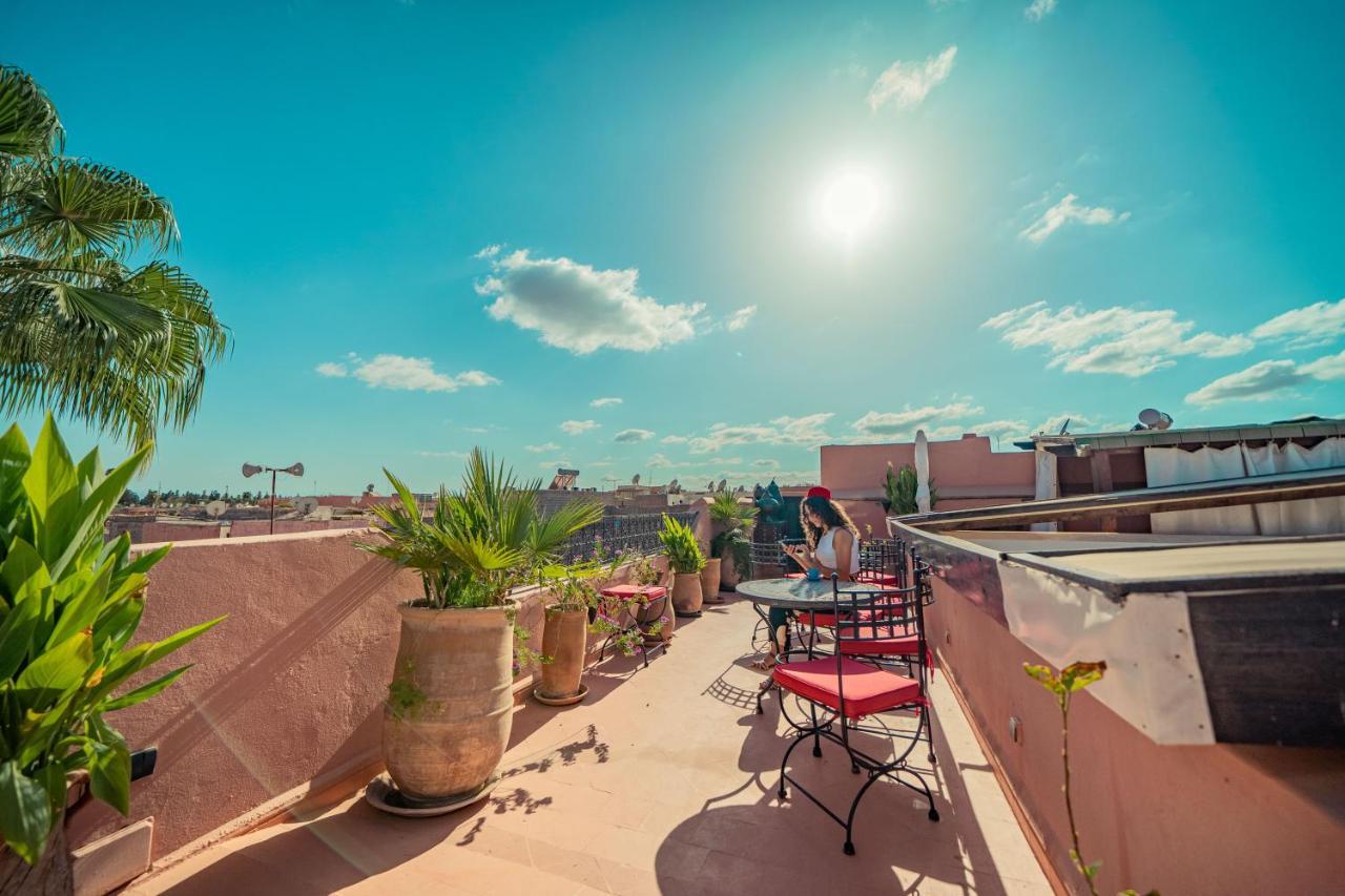 Riad Azawan Marrakesh Exterior foto