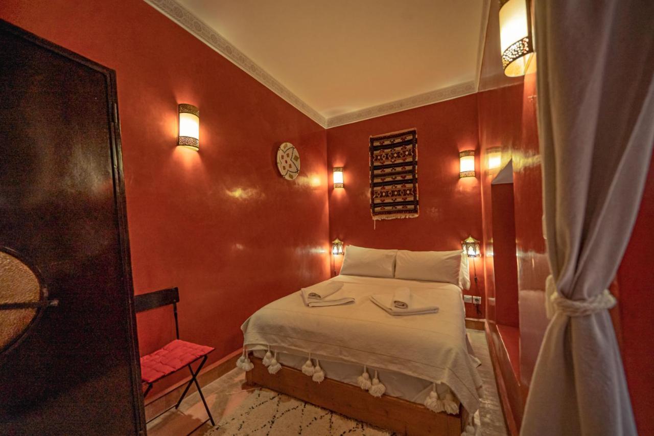 Riad Azawan Marrakesh Exterior foto