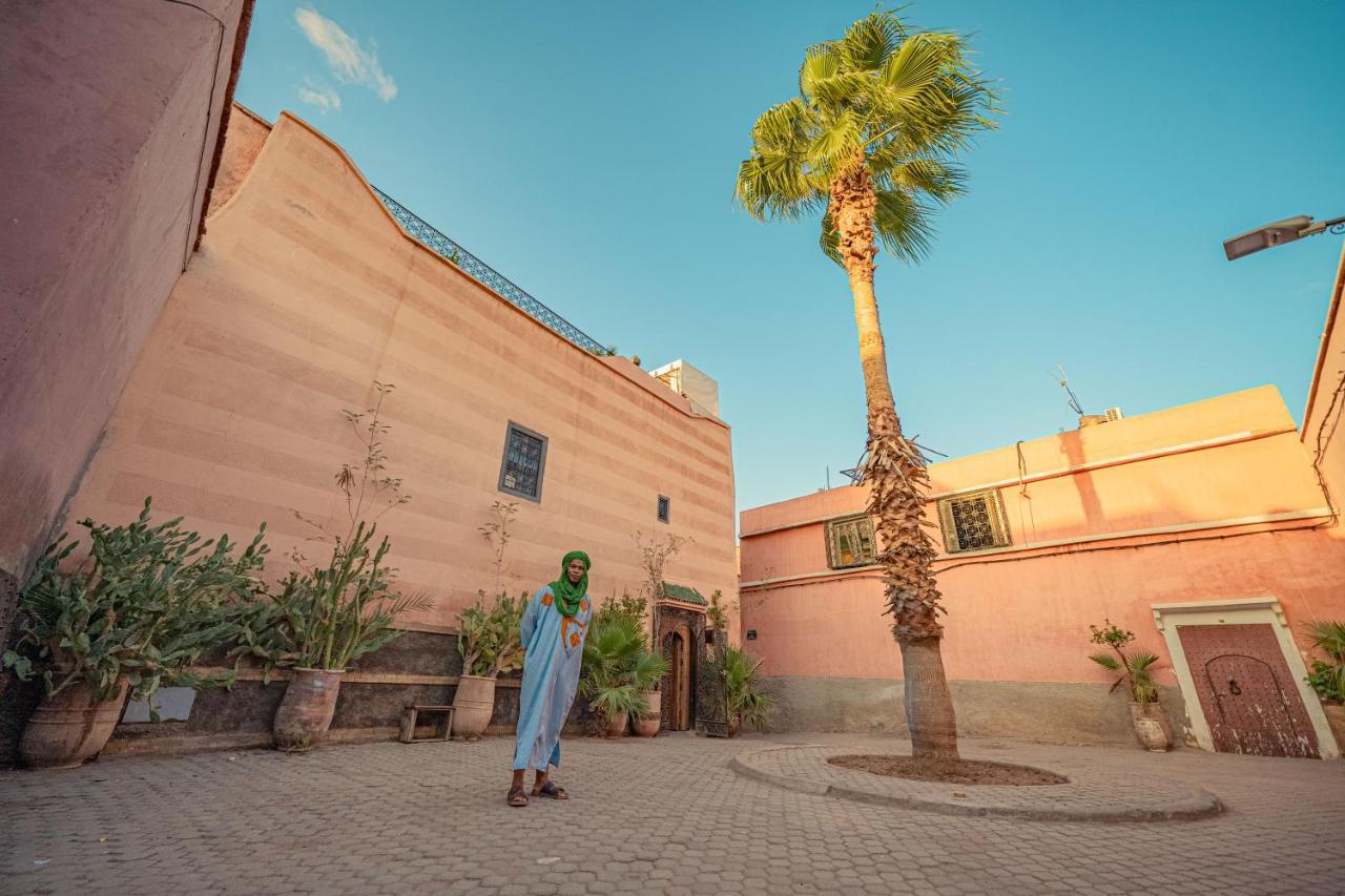 Riad Azawan Marrakesh Exterior foto