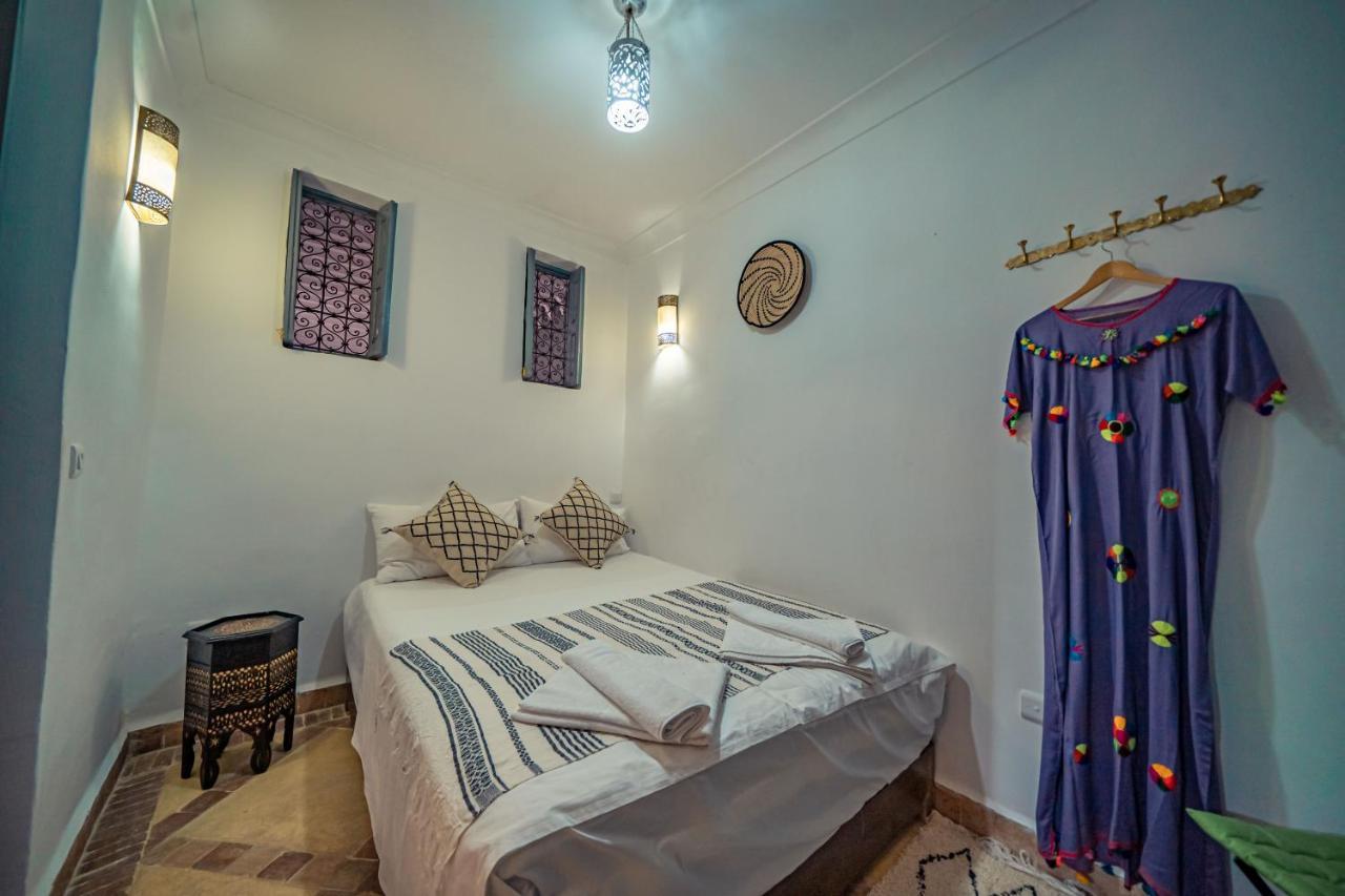 Riad Azawan Marrakesh Exterior foto