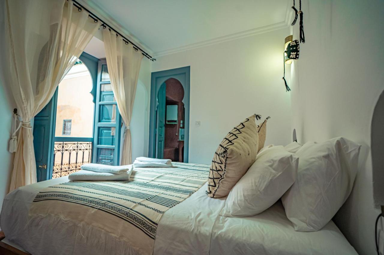 Riad Azawan Marrakesh Exterior foto
