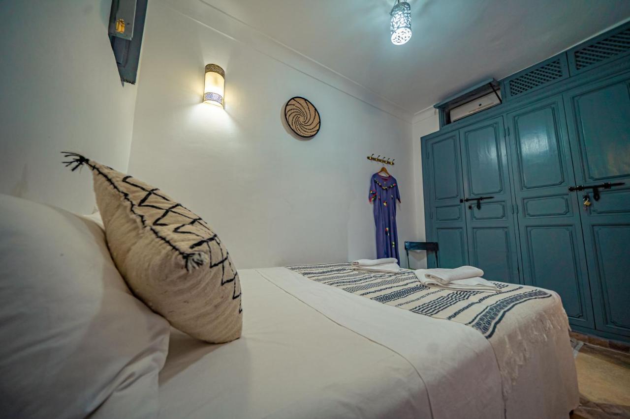Riad Azawan Marrakesh Exterior foto