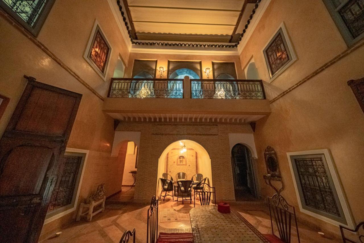 Riad Azawan Marrakesh Exterior foto