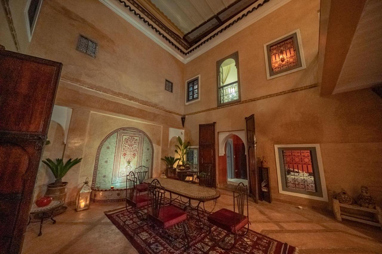 Riad Azawan Marrakesh Exterior foto