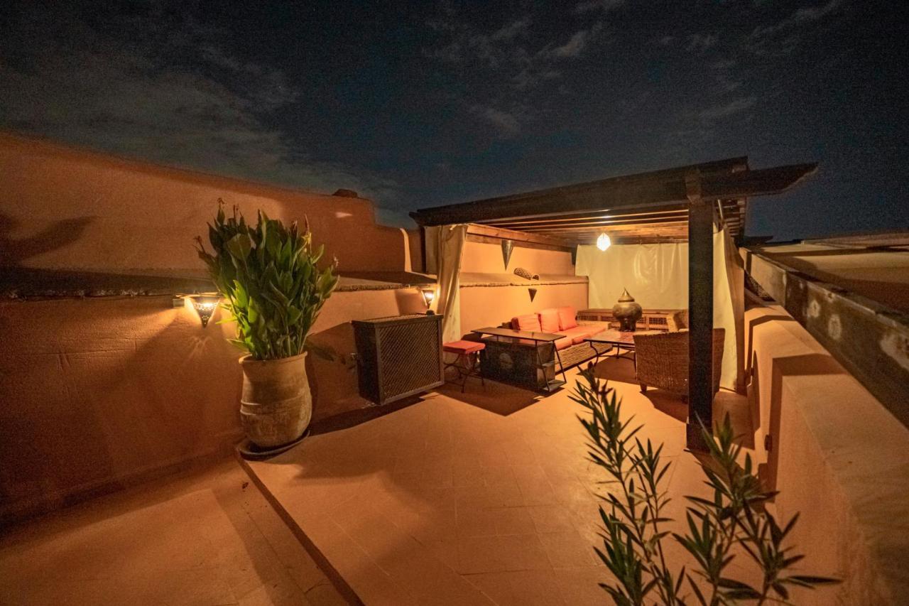 Riad Azawan Marrakesh Exterior foto