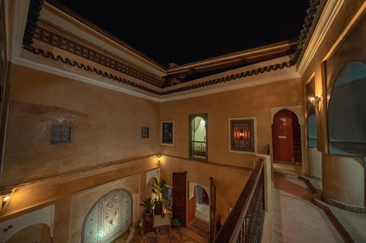 Riad Azawan Marrakesh Exterior foto