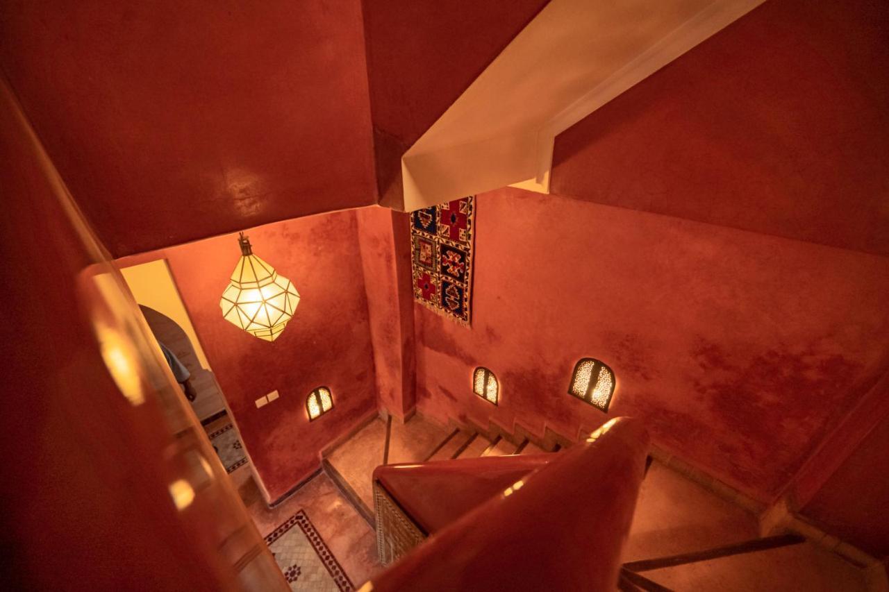 Riad Azawan Marrakesh Exterior foto