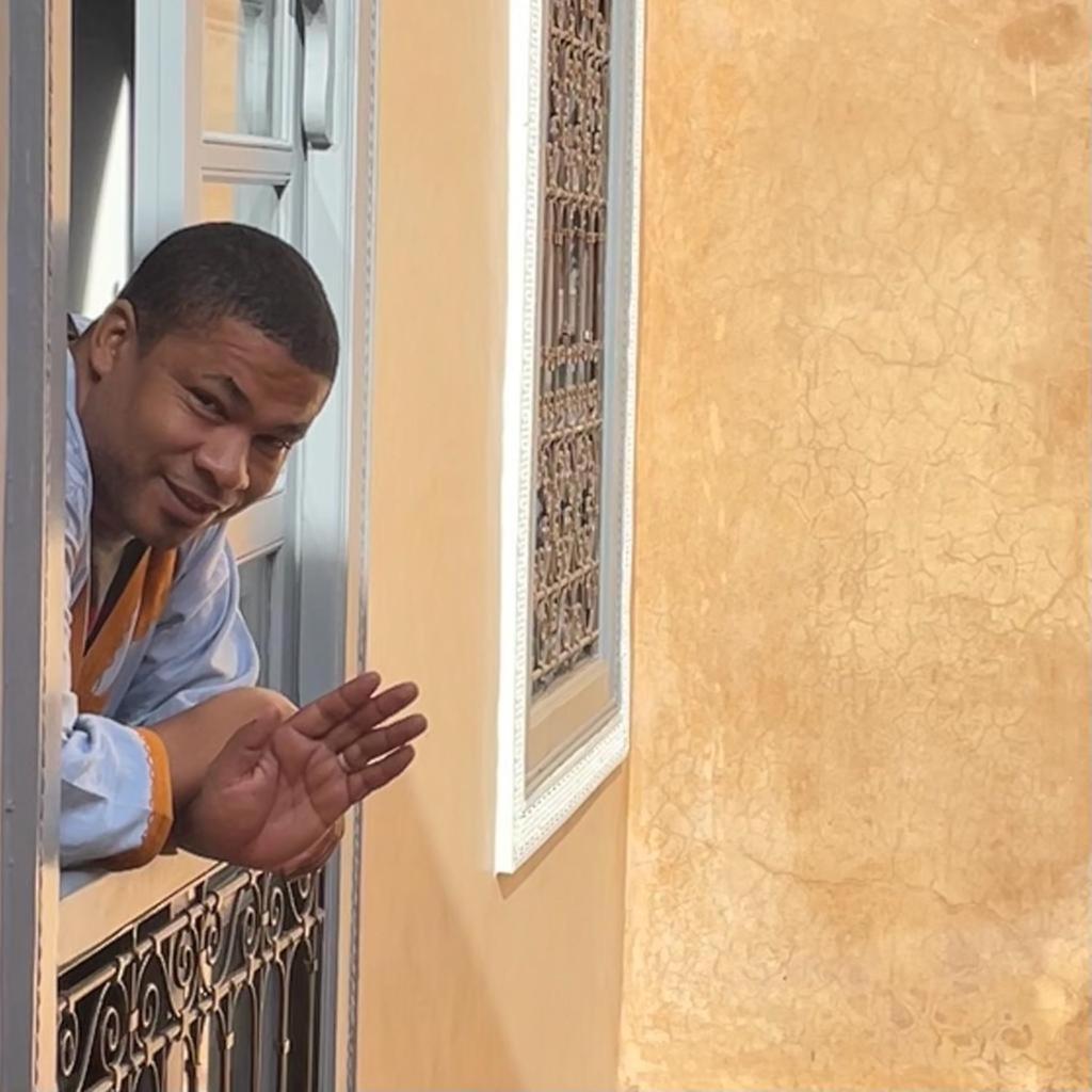 Riad Azawan Marrakesh Exterior foto