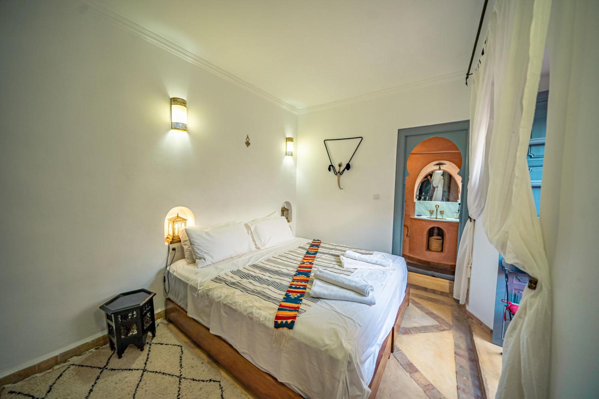 Riad Azawan Marrakesh Exterior foto