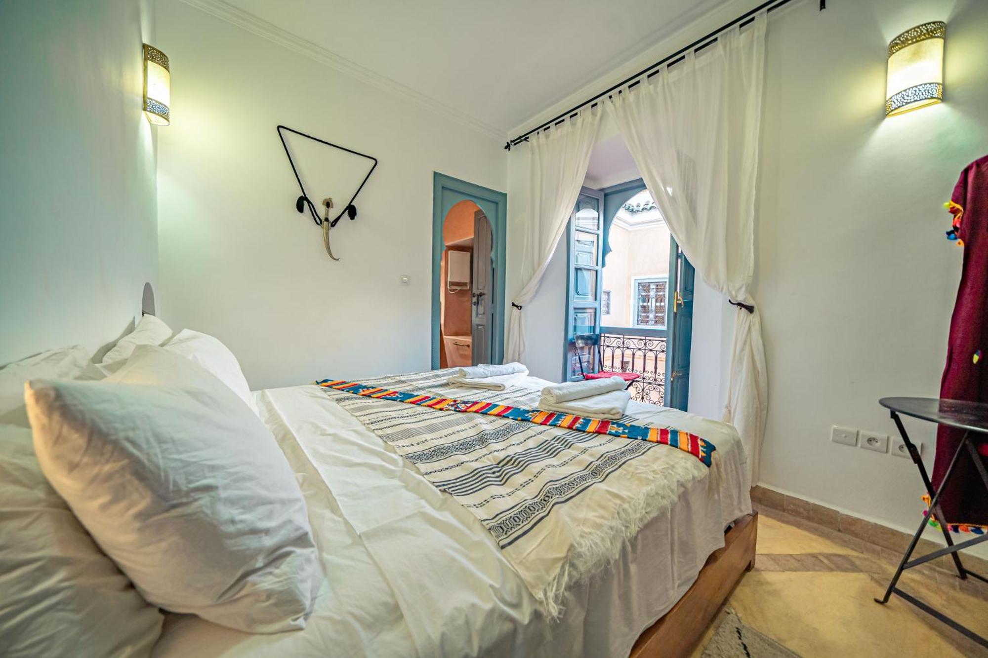 Riad Azawan Marrakesh Exterior foto