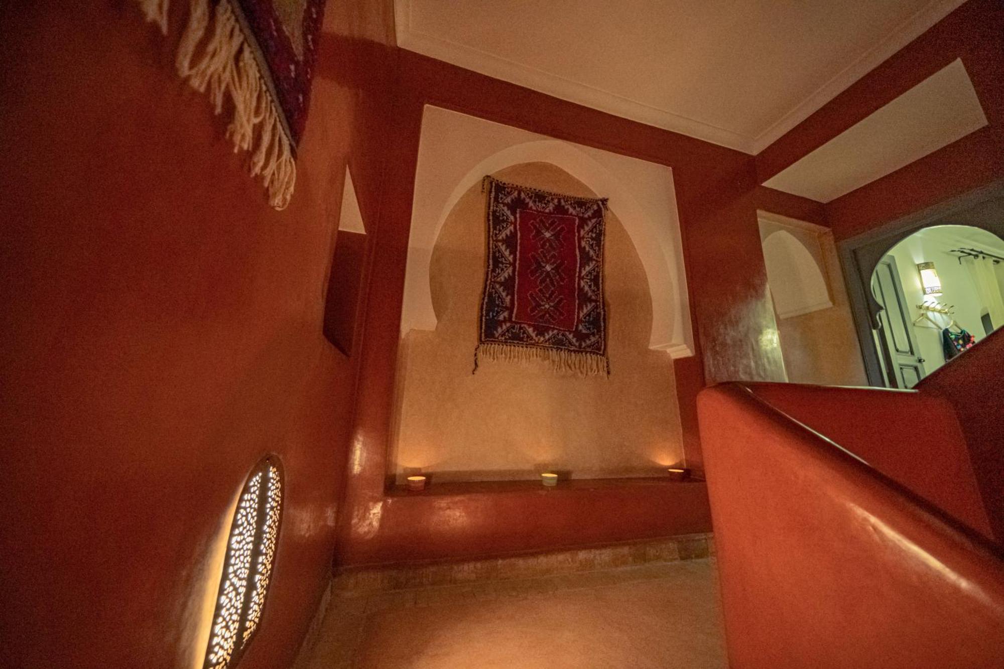 Riad Azawan Marrakesh Exterior foto