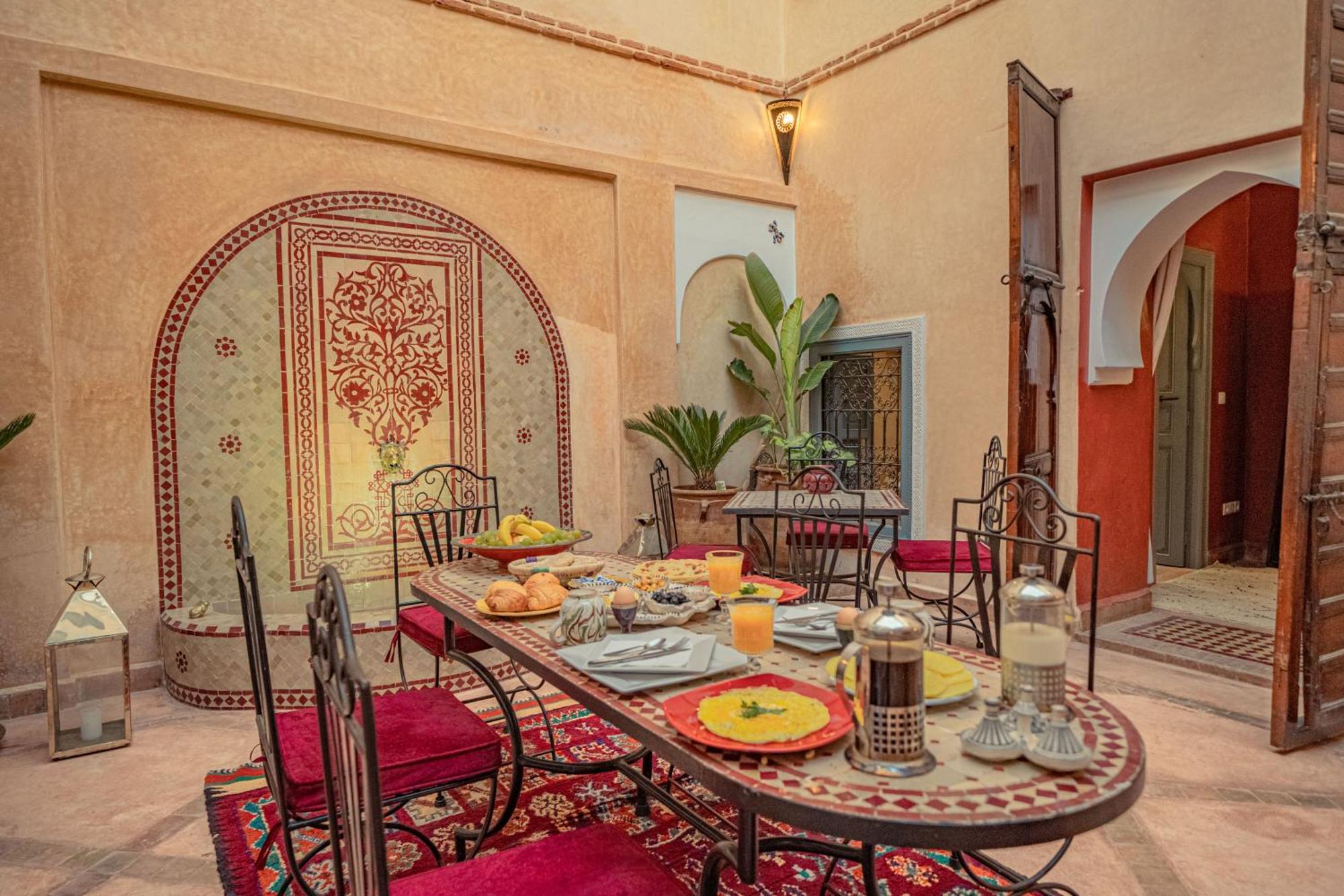 Riad Azawan Marrakesh Exterior foto